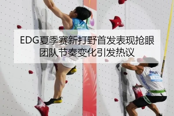 EDG夏季赛新打野首发表现抢眼团队节奏变化引发热议